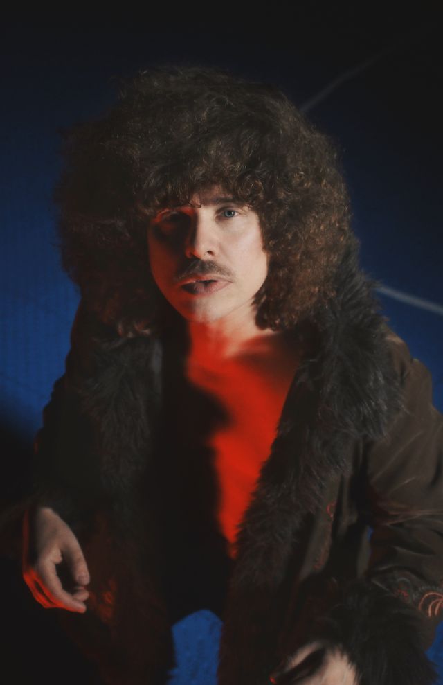 Michael Bleu 4.6.2025 keikalla ravintola Tammiston Kuulas , Naantali